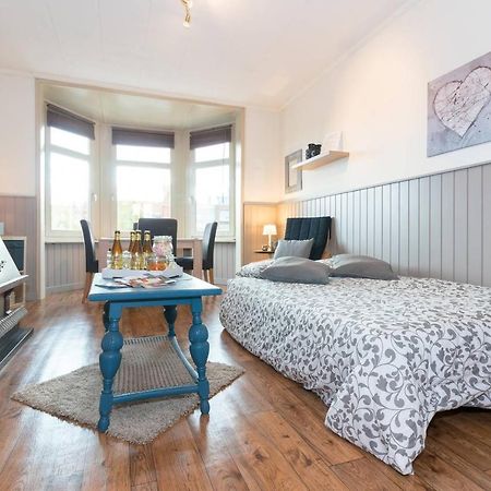Charmant Appartement Met Zicht Damse Vaart @Brugge المظهر الخارجي الصورة