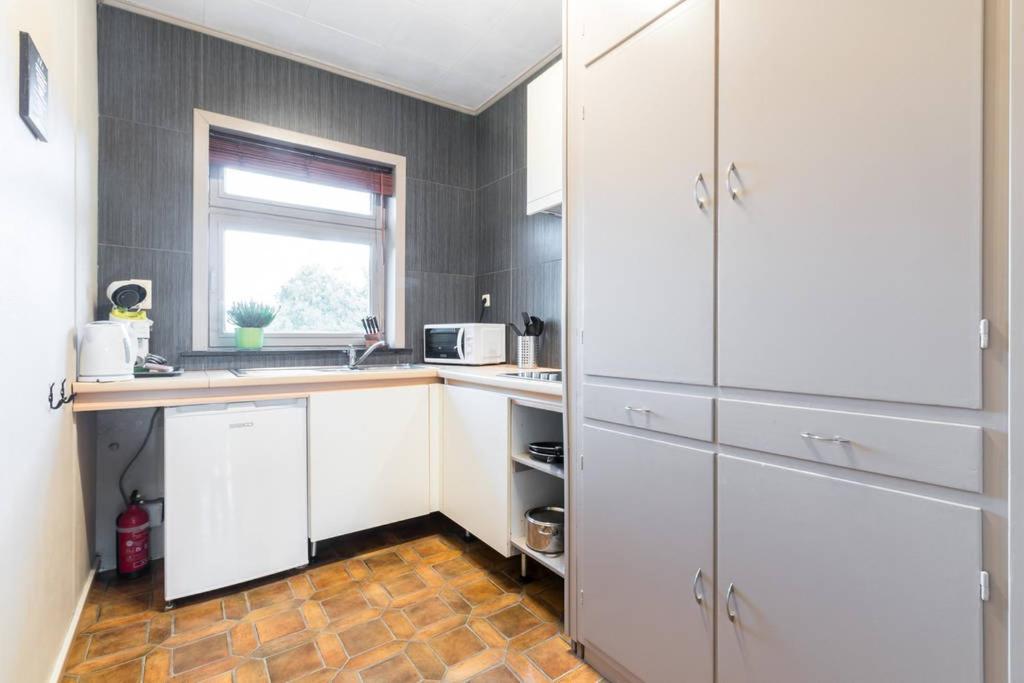 Charmant Appartement Met Zicht Damse Vaart @Brugge المظهر الخارجي الصورة