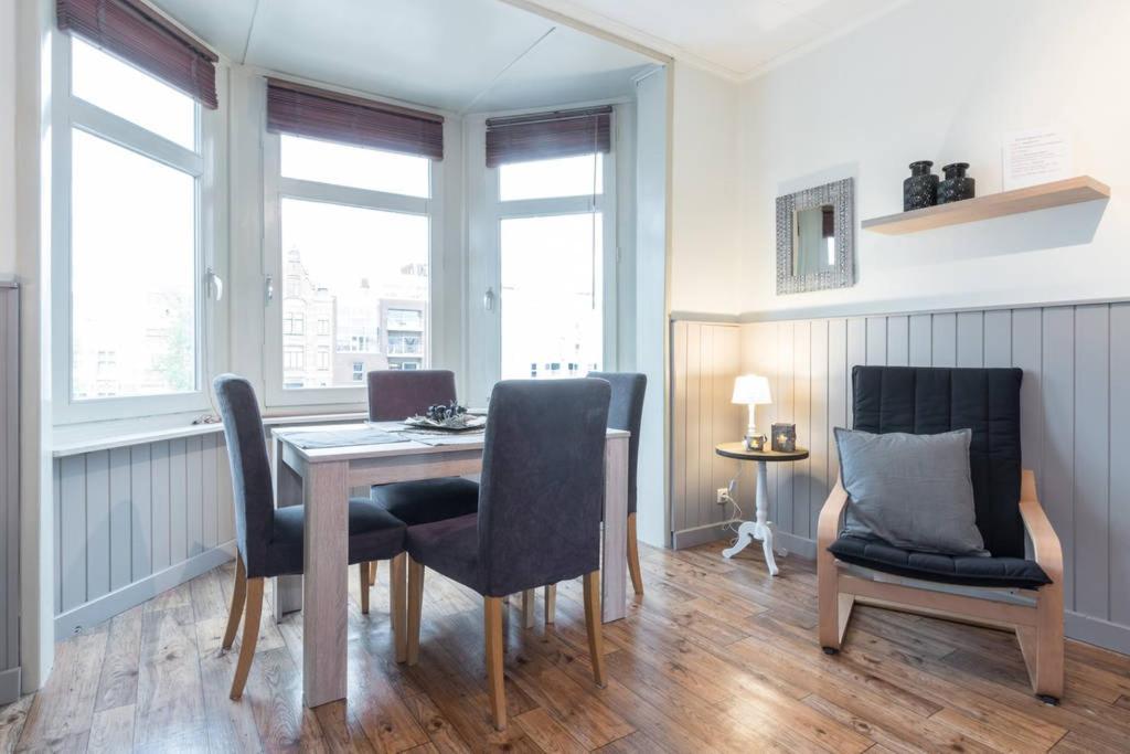 Charmant Appartement Met Zicht Damse Vaart @Brugge المظهر الخارجي الصورة