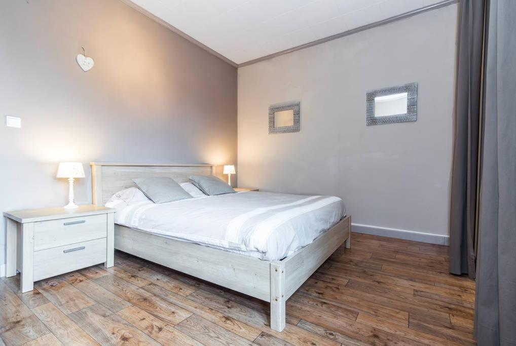 Charmant Appartement Met Zicht Damse Vaart @Brugge المظهر الخارجي الصورة